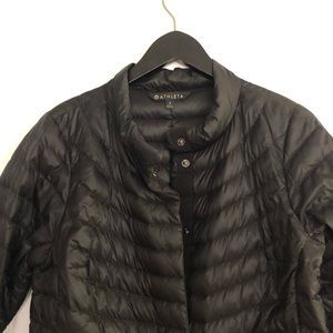 Athleta downkind jacket